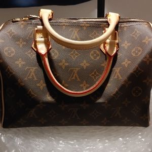 1:1 Replica Speedy Bag